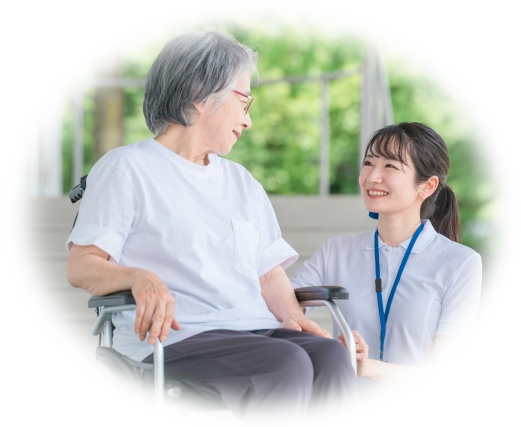 介護老人保健施設養生の里
